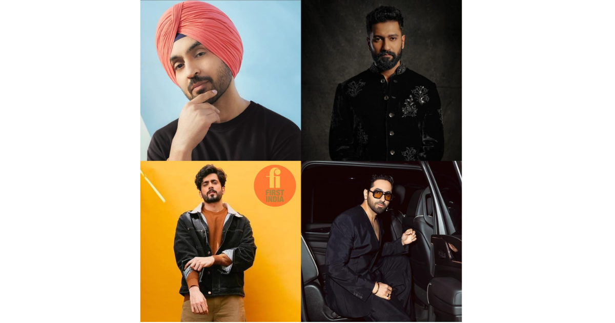 Diljit Dosanjh to Sunny Singh: 4 actors who are ruling Bollywood with their Punjabi vibes